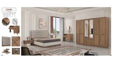 Özgür Yatak Odası 1