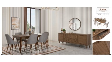 Özgür Yemek Odası Takımı 2