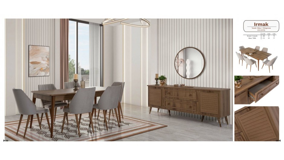 Özgür Yemek Odası Takımı 2