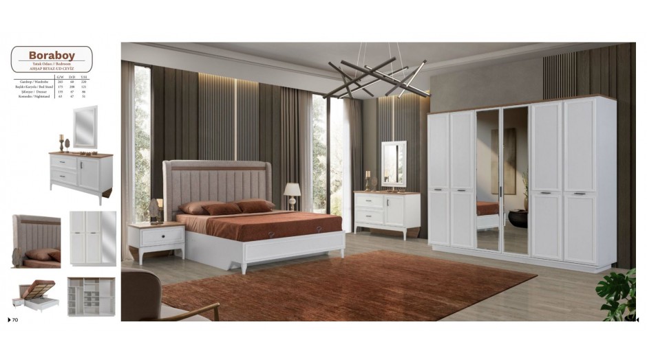 Özgür Yatak Odası 3