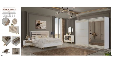 Özgür Yatak Odası 5