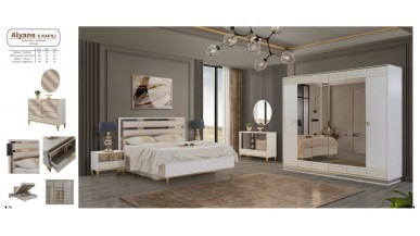 Özgür Yatak Odası 6