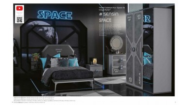 Palmera Genç Odası