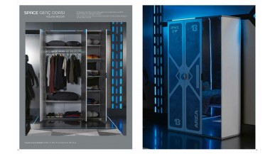 Palmera Genç Odası