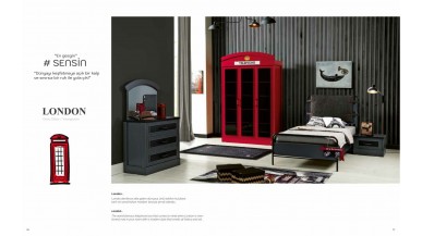 Palmera Genç odasi 5