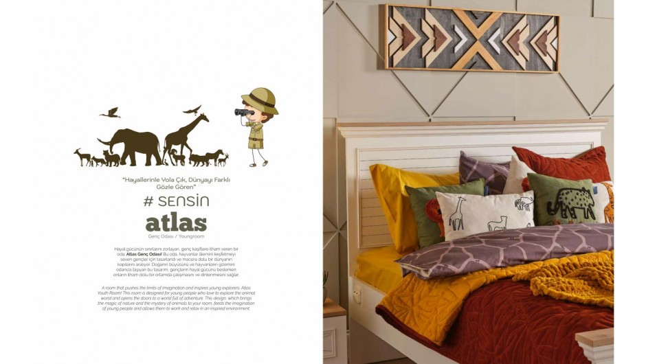 Palmera Genç odasi 6