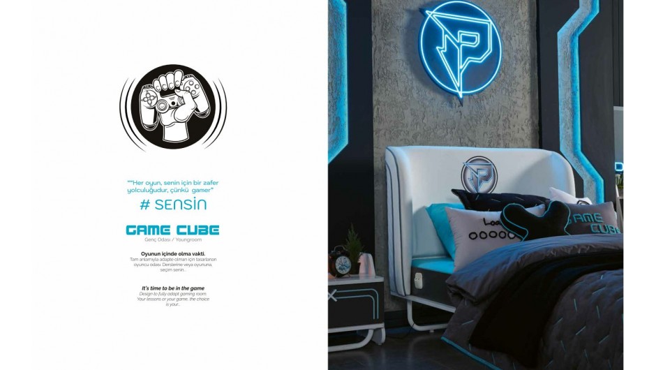 Palmera Genç odasi 8