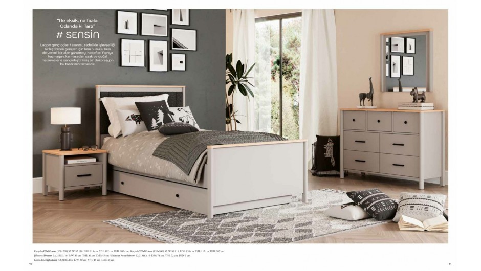 Palmera Genç Odası3