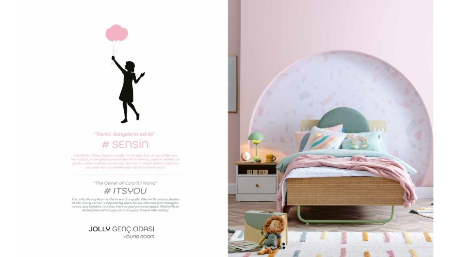 Palmera Genç odasi 7